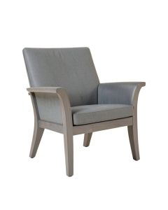 Lauran 37.5 '' Wide Wingback Chair