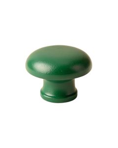 Brook Branch Cabinet Knob Without Packaging - Green
