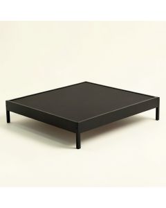 Cusco 39.37 '' Steel Bed Frame (synthetic illustration; no displayed measurements)