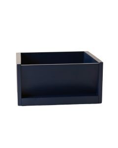 Bay Arc Empty Raised Planter