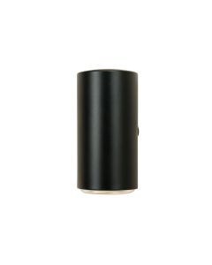 Walkowiak 2 - Light Plug-In Black Armed Sconce (synthetic illustration; no displayed measurements)