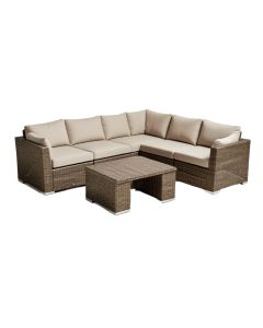Edingworth Outdoor 4 Piece Seating Group