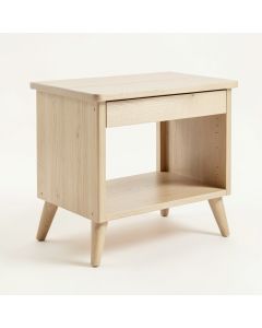 River Brook Side Table - Beige (synthetic illustration; no displayed measurements)