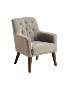 Authement Tufted Upholstered Dining Chair (synthetic illustration; no displayed measurements)