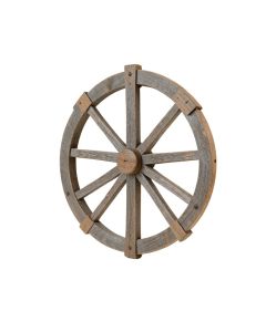Ships Wheel Wall Décor