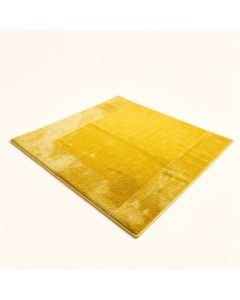 Donka Ombre Yellow Area Rug (synthetic illustration; no displayed measurements)