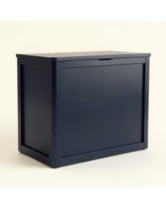 Glen Dale Freestanding Laundry Folding Counter - Navy (synthetic illustration; no displayed measurements)
