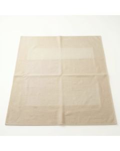 Aspen Brook Rectangular Area Rug - Beige (synthetic illustration; no displayed measurements)