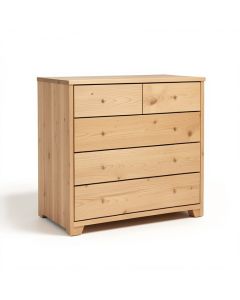 Mecham Double Dresser (synthetic illustration; no displayed measurements)
