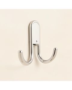 Latitude Ii Wall Mounted Robe Hook (synthetic illustration; no displayed measurements)