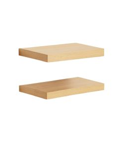 Arianah 2 Piece Floating Shelf (synthetic illustration; no displayed measurements)