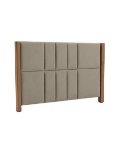 Farmersville Upholstered Panel Headboard (synthetic illustration; no displayed measurements)