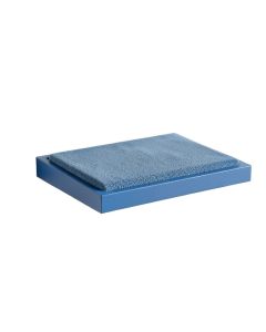 Hill Brook Wall-Mounted Cat Perch - Blue