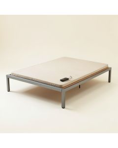 Nora® Massaging Zero Gravity Adjustable Bed Base With Wireless Remote (synthetic illustration; no displayed measurements)