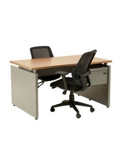 Corianne Desk And Chair Set (synthetic illustration; no displayed measurements)