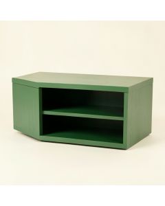 Holly Arc Shoe Storage Bench (synthetic illustration; no displayed measurements)