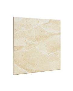 Carrara 12 '' X 24 '' Porcelain Stone Look Wall & Floor Tile