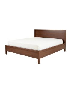Kinzie Solid Wood Platform Bed