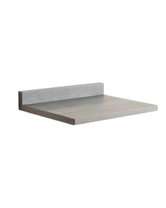 Linden Canyon Wall-Mounted Cat Perch - Gray
