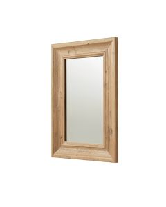 Soti Rustic Beveled Accent Mirror