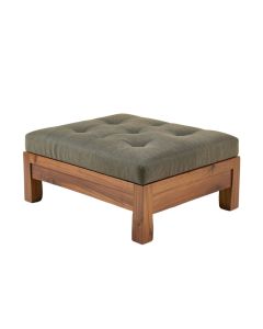 Dengler Tufted Ottoman (synthetic illustration; no displayed measurements)