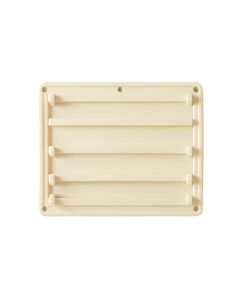 Aspen Bluff Empty Wall-Mounted Tool Organizer Panel - Ivory