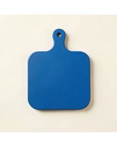 Lake Bend Cutting Board - Blue (synthetic illustration; no displayed measurements)