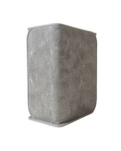Distressed Boho Standing Gray Anti-Fatigue Mat (synthetic illustration; no displayed measurements)