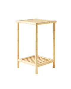 Flint Canyon Freestanding Laundry Folding Counter - Ivory (synthetic illustration; no displayed measurements)