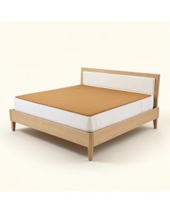 Wrington Platform Bed (synthetic illustration; no displayed measurements)