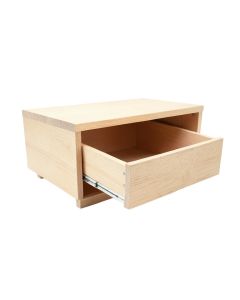 Flint Dell Small-Parts Storage Drawer Cabinet - Beige (synthetic illustration; no displayed measurements)