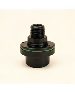 Quad Riser Adapter Manifold Full-Flow (synthetic illustration; no displayed measurements)