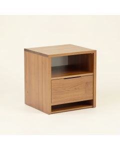 Morphew End Table With Storage (synthetic illustration; no displayed measurements)