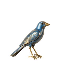 Metal Bird Wall Décor