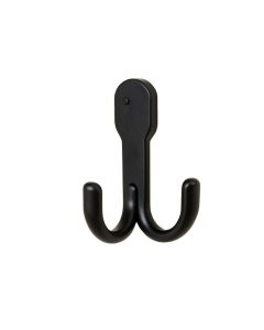 Genta Wall Mounted Single Robe Hook (synthetic illustration; no displayed measurements)
