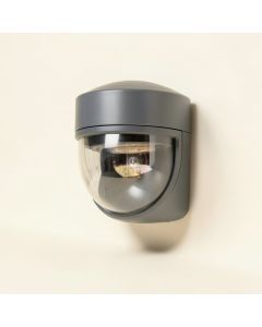 Cathkin 3 - Bulb Outdoor Bulkhead Light (synthetic illustration; no displayed measurements)