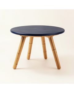 Bay Brook Patio Table - Navy (synthetic illustration; no displayed measurements)