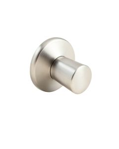 Inspiration Contemporary Metal Pull 1 1/4 '' Center To Center Finger Pull (synthetic illustration; no displayed measurements)