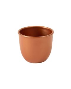 Vale Bridge Empty Candle Holder - Terracotta (synthetic illustration; no displayed measurements)
