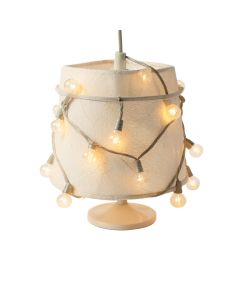 Bodnar 13.12 Ft. 12-Light Shaded String Light (synthetic illustration; no displayed measurements)