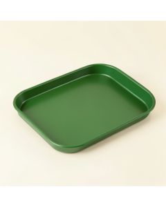 Glen Arc Serving Tray (synthetic illustration; no displayed measurements)