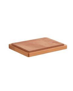 Elm Crest Wall-Mounted Cat Perch - Terracotta