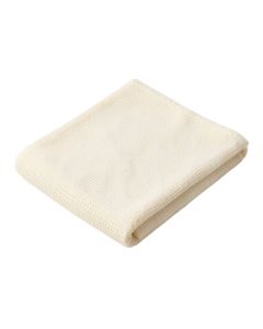Fern Bend Bath Towel - Ivory (synthetic illustration; no displayed measurements)