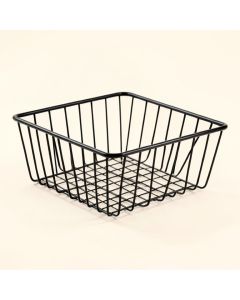 Harvest Metal/Wire Basket (synthetic illustration; no displayed measurements)