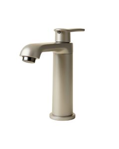 Trinsic Single Hole Bathroom Faucet With Drain Assembly And Diamond Seal Technology