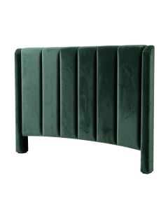 Meredith Upholstered Panel Headboard