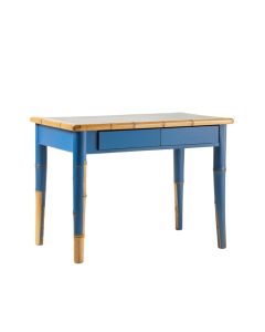 Oak Bluff Writing Desk - Blue