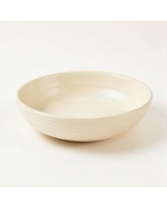 Brook Bridge Dining Bowl - Ivory (synthetic illustration; no displayed measurements)