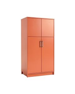 Coral Cape Storage Armoire
