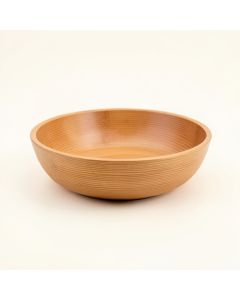 Juniper Arc Dining Bowl - Terracotta (synthetic illustration; no displayed measurements)